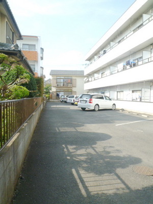 Parking lot