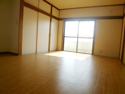 Living and room. Bright living room