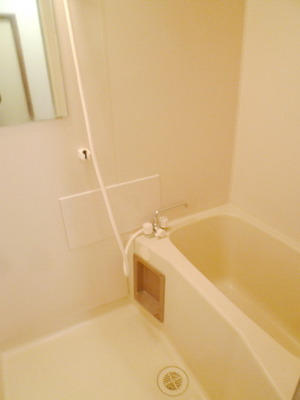 Bath. Spacious bath