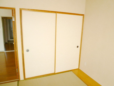 Other room space. Japanese style room