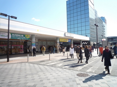 Other. 400m to Tokorozawa Station (Other)