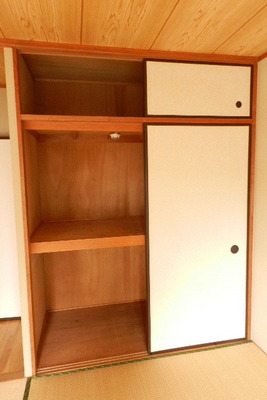 Receipt. closet