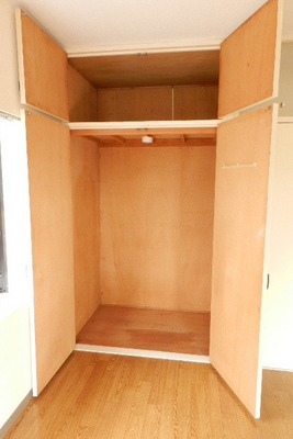 Receipt. closet