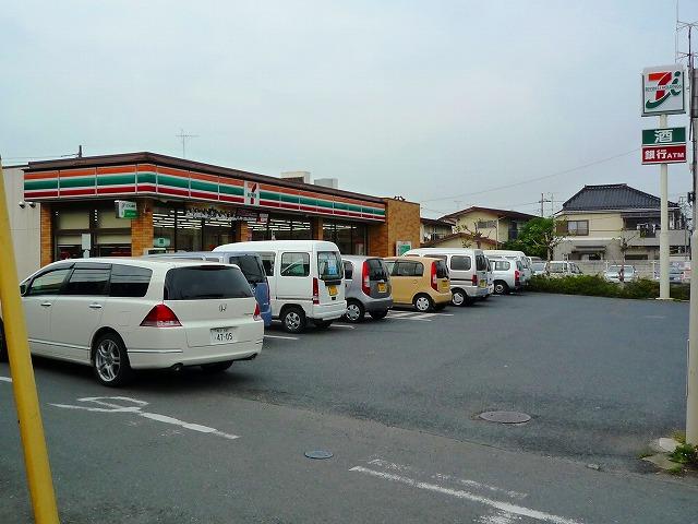 Convenience store. Seven-Eleven Tokorozawa Wagahara 380m until the third-chome