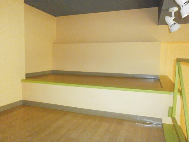 Other room space. bedroom
