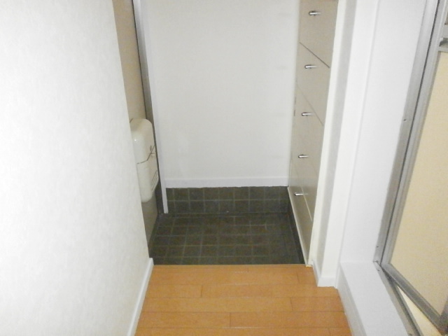 Entrance. Entrance