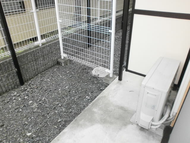 Balcony. Veranda