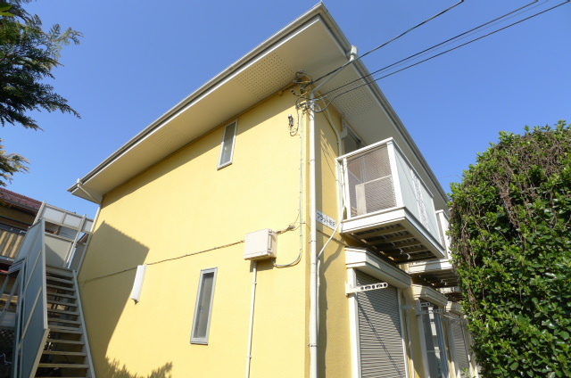 Building appearance