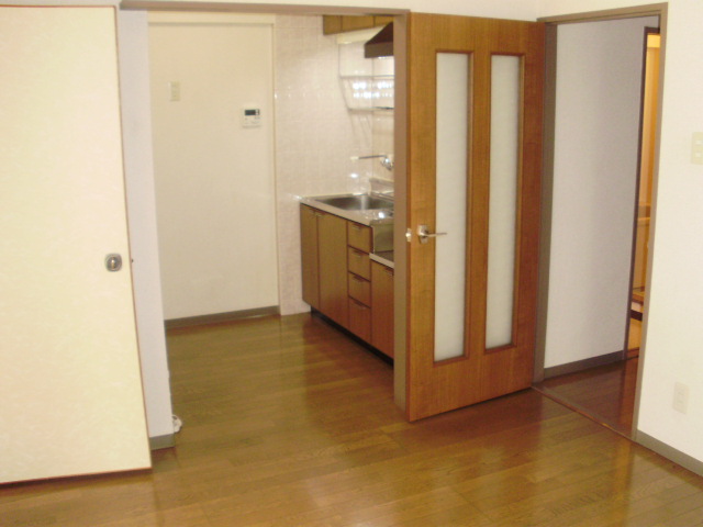 Living and room. Living