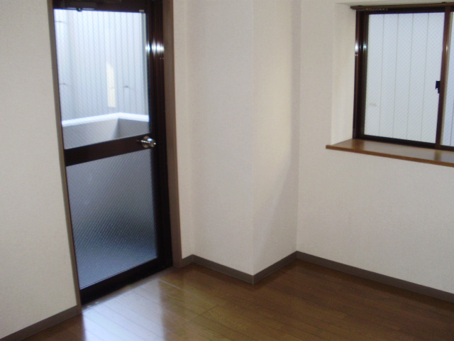 Other room space. bedroom