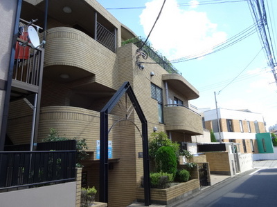 Building appearance