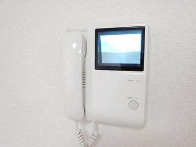 Security. Is a TV monitor Hong