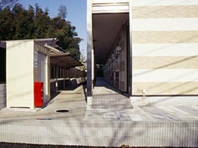 Entrance. Entrance around