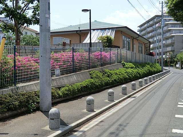kindergarten ・ Nursery. Higashitokorozawa 190m to nursery school