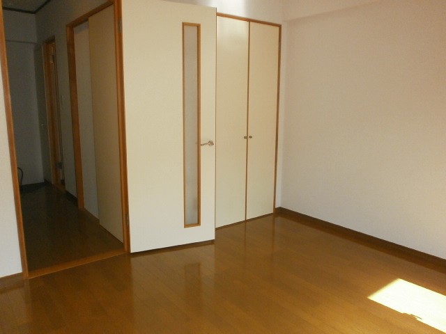 Other room space. bedroom