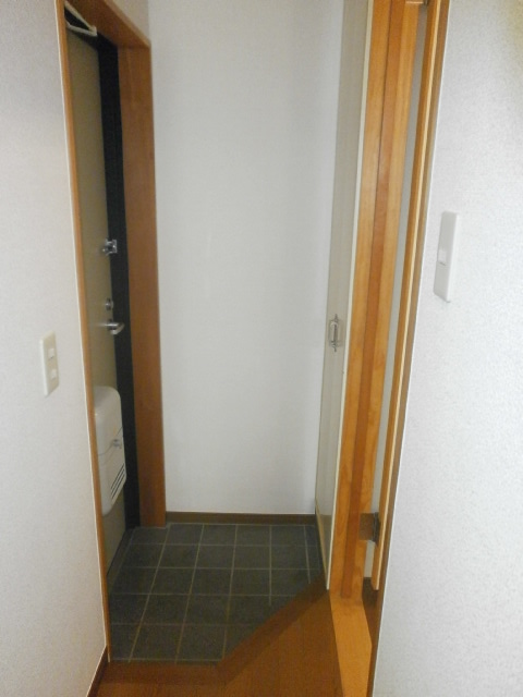 Entrance. Entrance