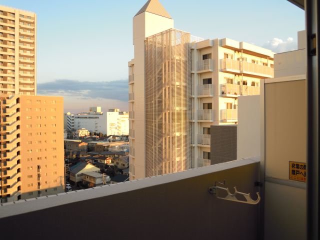 Balcony