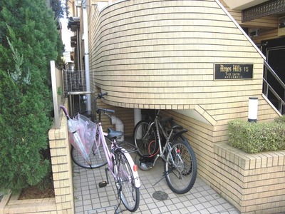 Building appearance