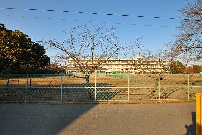 Junior high school. Tokorozawa Municipal Koyo until junior high school 320m