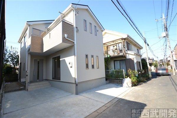 Tokorozawa Prefecture North and Central 3