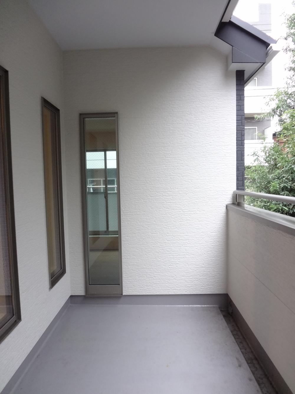 Balcony. Same specifications