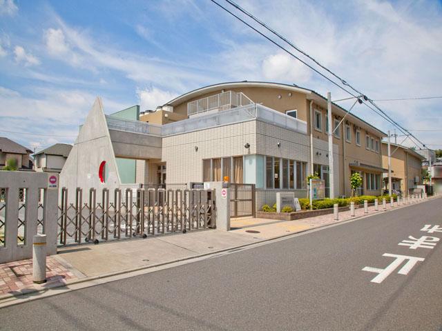 kindergarten ・ Nursery. New Tokorozawa until nursery school 620m