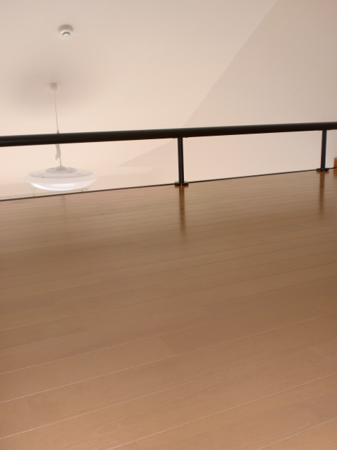 Other room space. Spacious 5 Pledge of loft, Various how to use