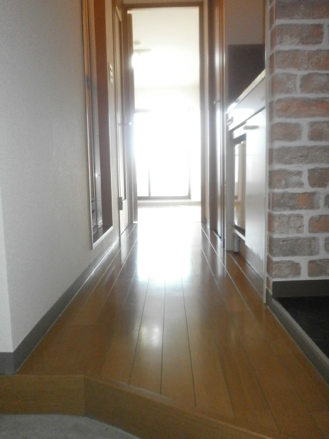 Entrance. Entrance