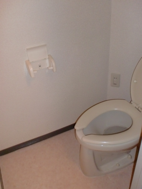 Toilet. bus ・ Restroom