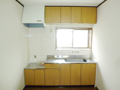 Kitchen. Gas stove installation Allowed