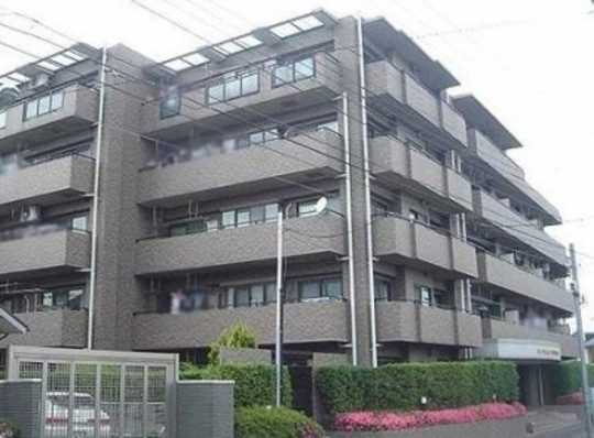 Local appearance photo. Building appearance