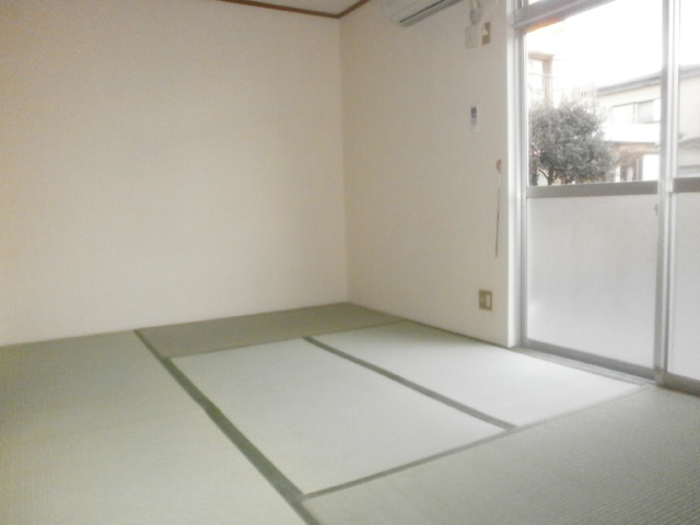 Other room space. bedroom