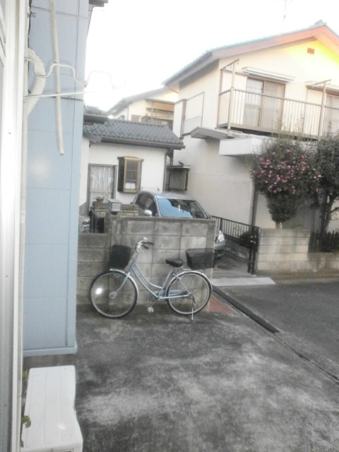 Balcony. Veranda
