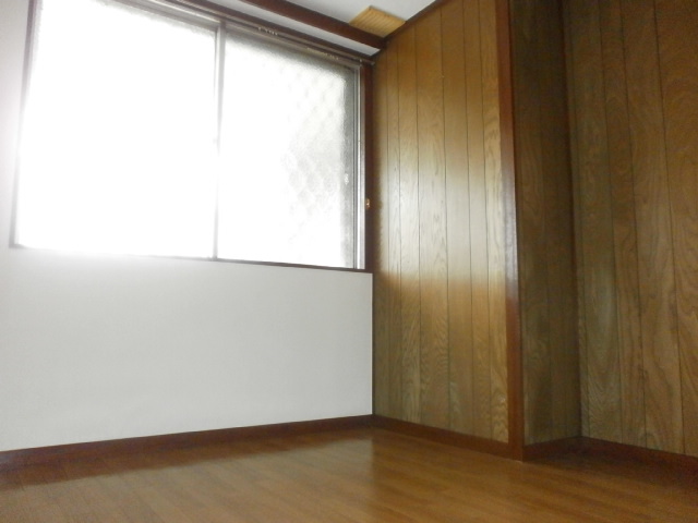 Other room space. bedroom