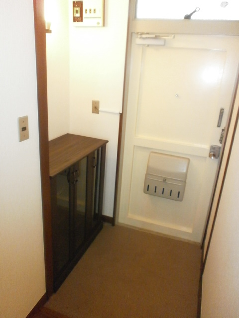 Entrance. Entrance