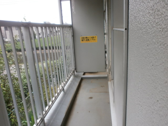 Balcony. Veranda