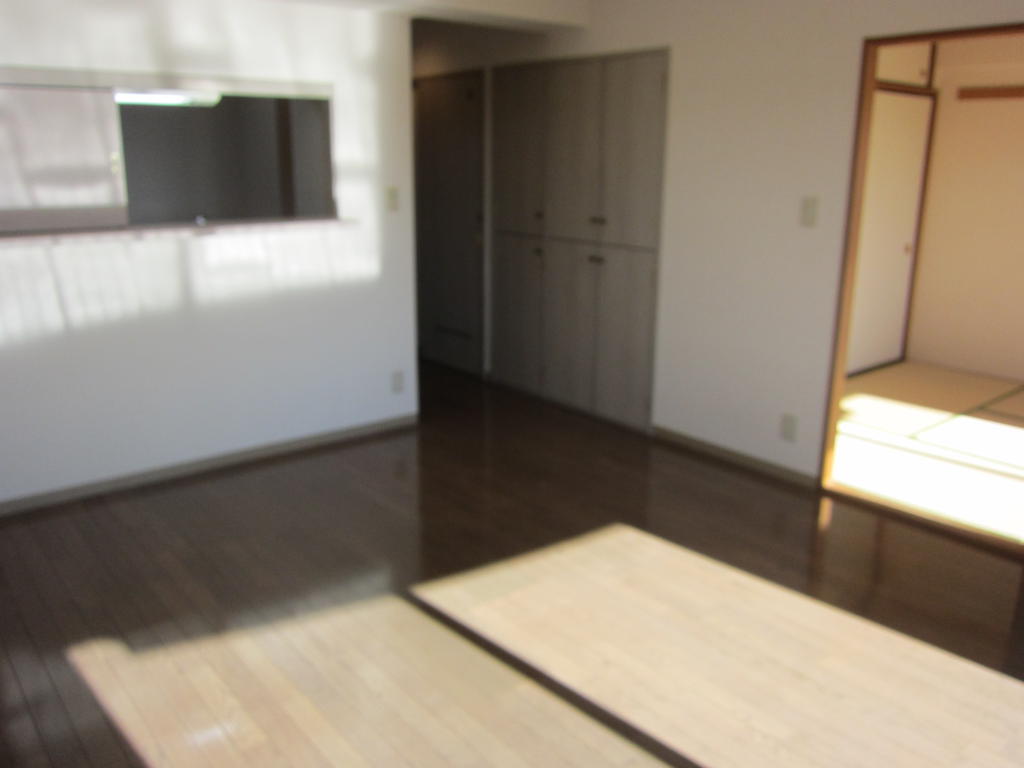 Living and room. Sunny south living