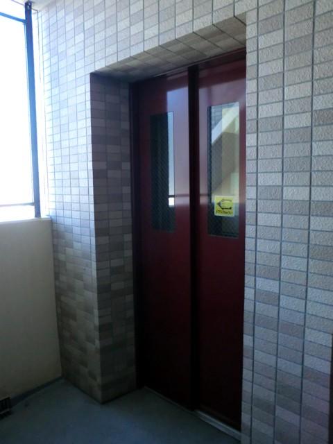 Other common areas. Common areas