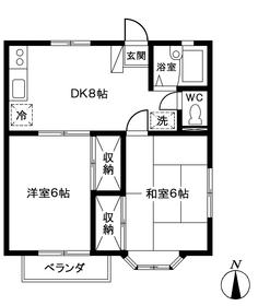 Tokorozawa Prefecture Higashitokorozawawada 1