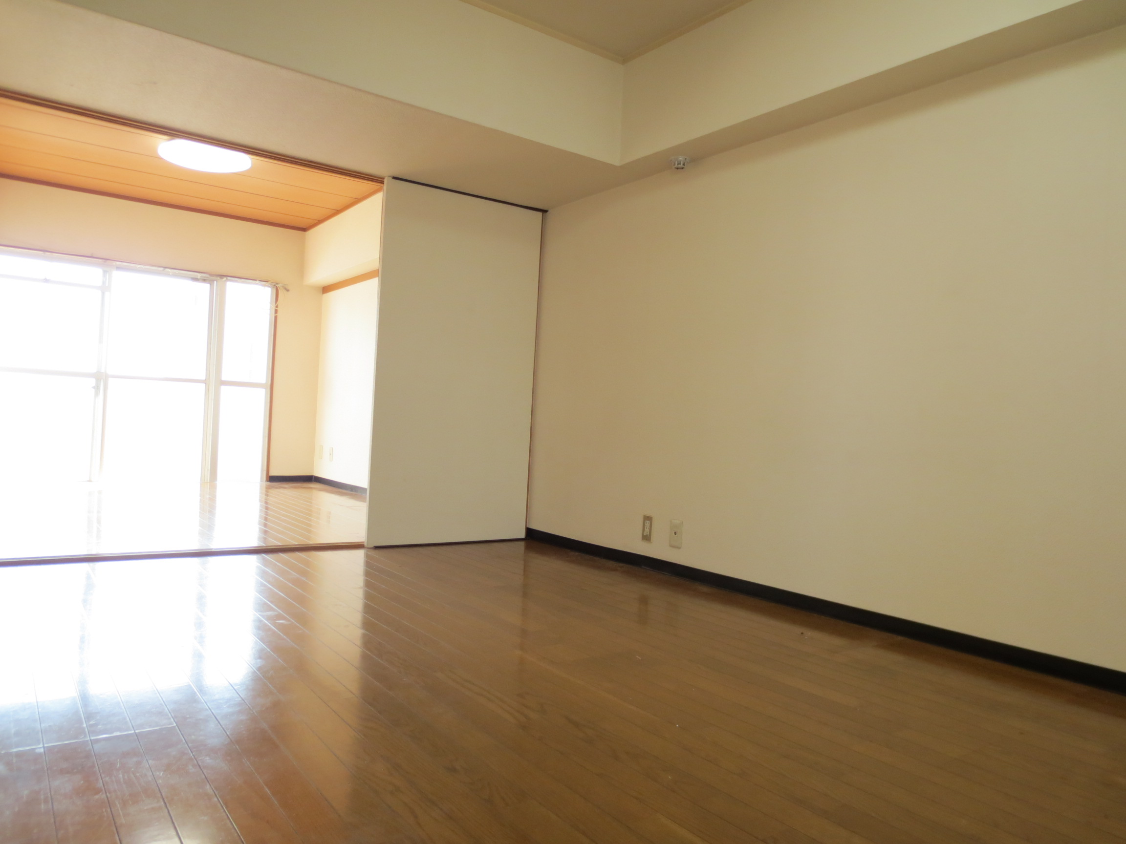 Living and room