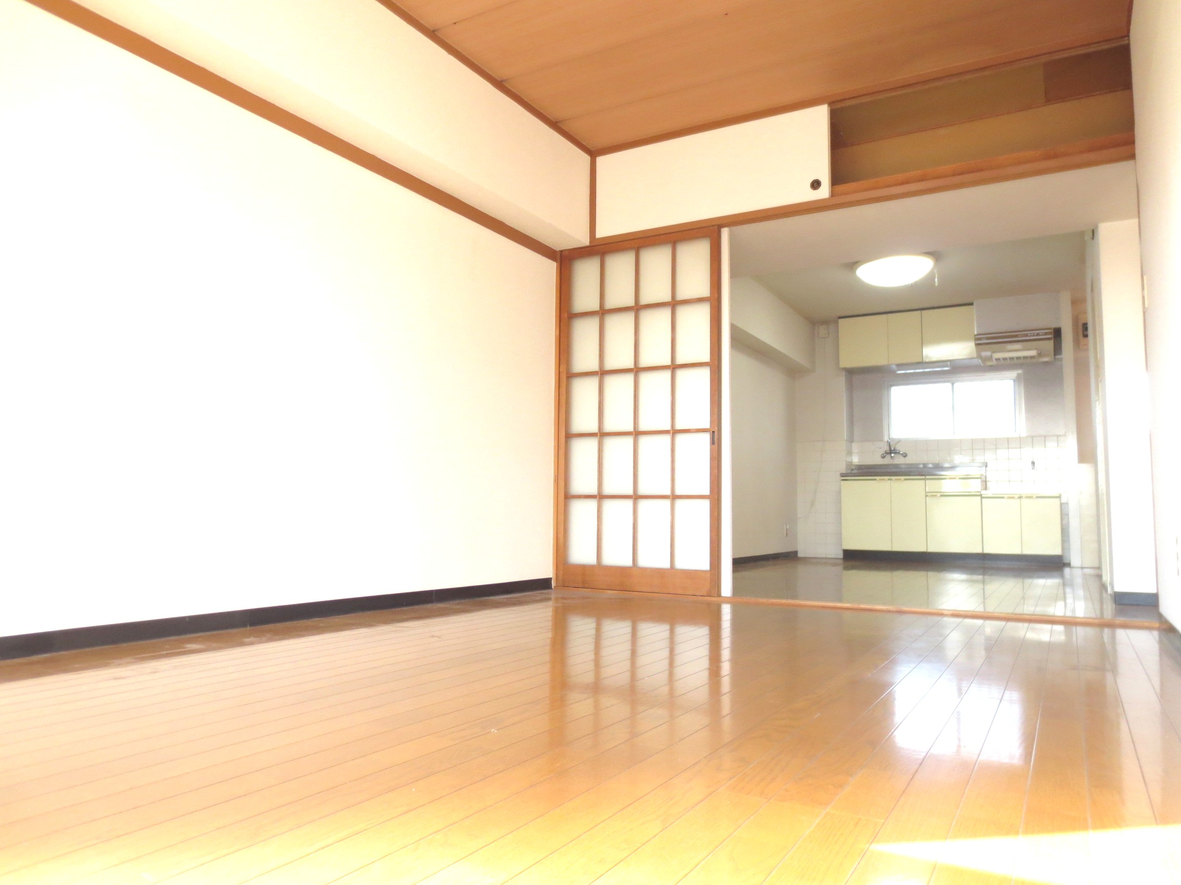 Living and room
