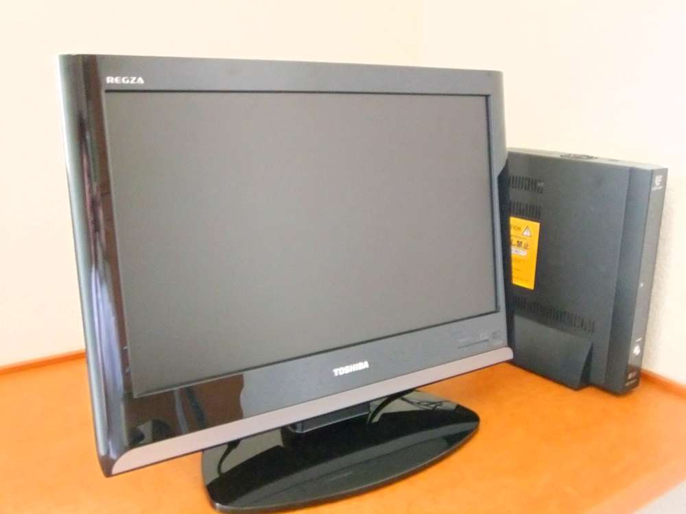 Other Equipment. LCD TV (there is a possibility that the product may change. )
