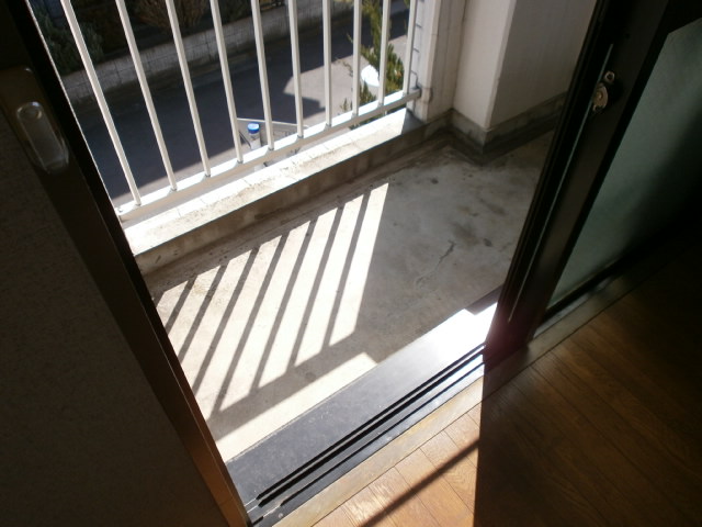 Balcony. Veranda