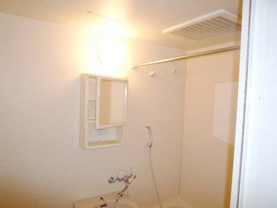 Washroom. Wash basin