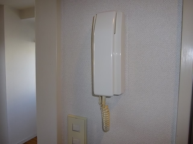 Other Equipment. Intercom