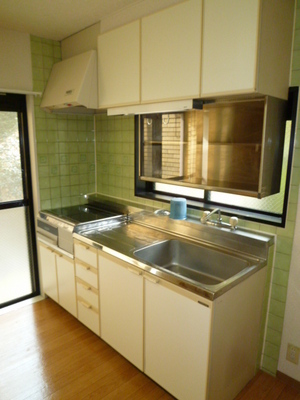 Kitchen. Kitchen