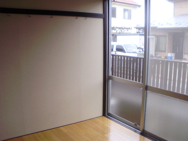 Other room space. bedroom
