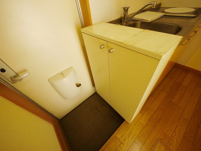 Entrance. There cupboard