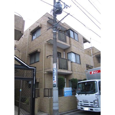 Building appearance