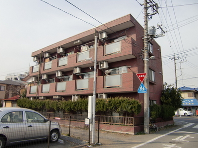 Building appearance